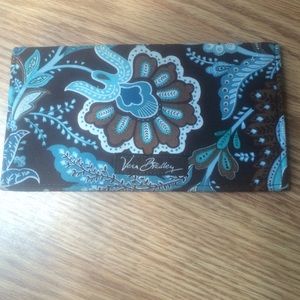 Vera Bradley glasses case :)