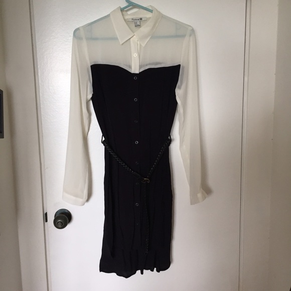 Forever 21 dress, size medium