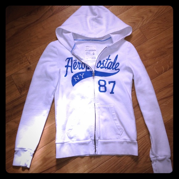 Aéro zip up jacket