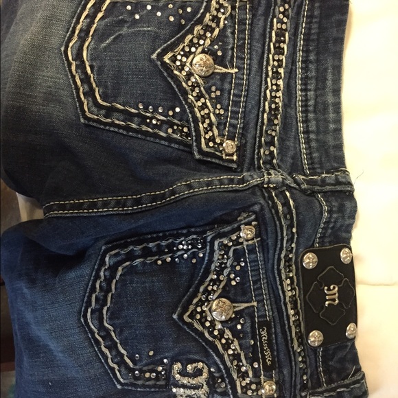 Miss Me Buckle Jeans