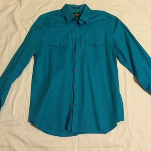 Express Large Dress Shirt