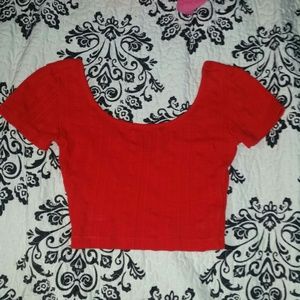 Forever 21 Crop top