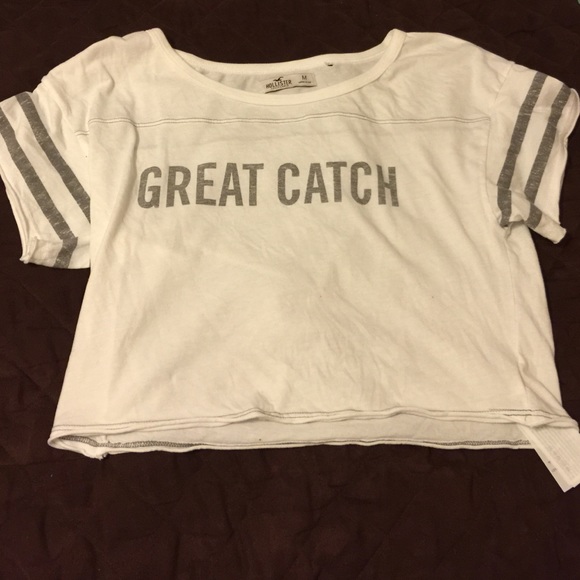Hollister Crop Top