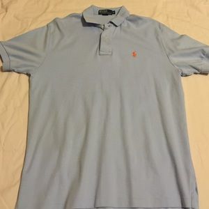 Polo Collared Shirt