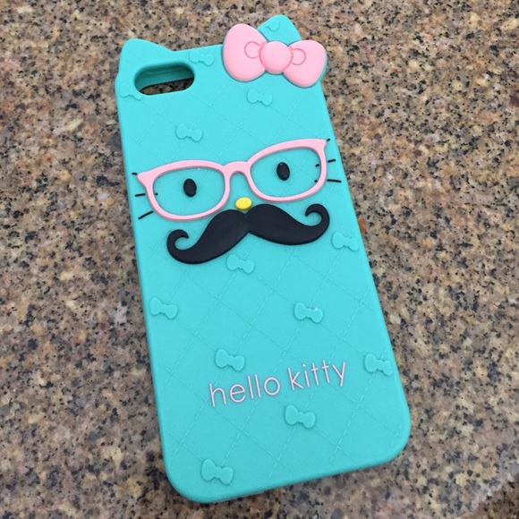 Hello Kitty Iphone Case 5/5s