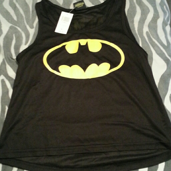 Batman jersey!! Brand new.