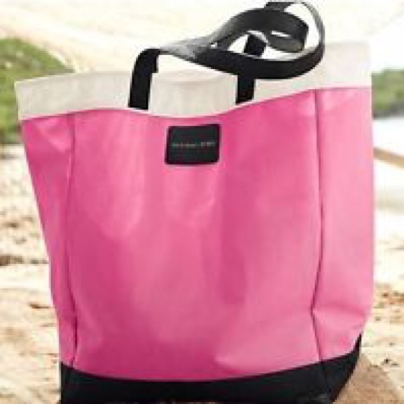 Victoria's Secret Beach Bag