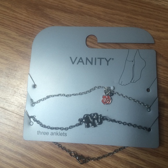 Anklets :)
