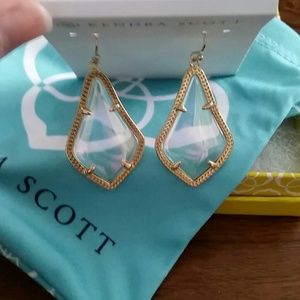 Kendra Scott Jewelry - NIB Kendra Scott Alex Earrings Kendra Scott Jewelry - NIB Kendra Scott Alex Earrings
