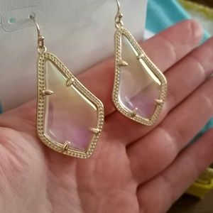 Kendra Scott Jewelry - NIB Kendra Scott Alex Earrings Kendra Scott Jewelry - NIB Kendra Scott Alex Earrings