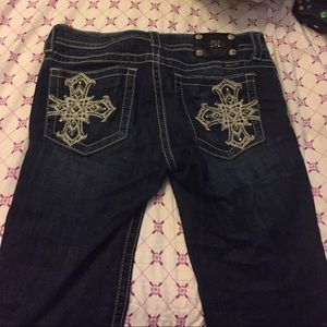 Miss me jeans.