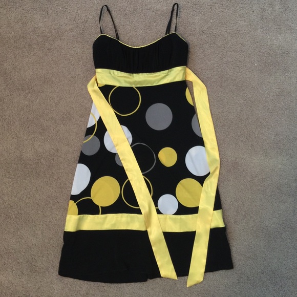 Junior size 4 dress