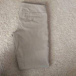 The limited khaki pants