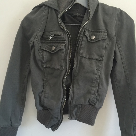 Army jacket