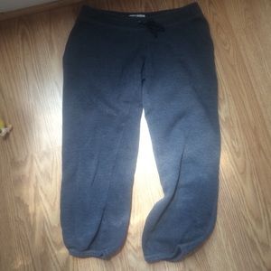 Half sweats :) WILL BUNDLE ALL PANTS