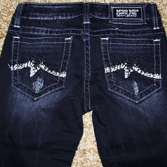 Miss Me Skinny Jeans!