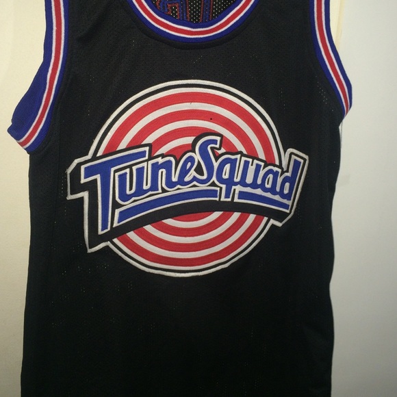 Retro Space Jam Jersey