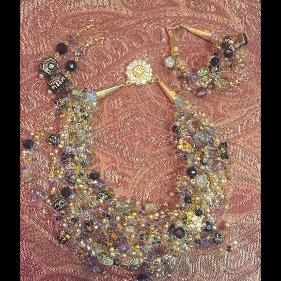 Handmade jewelry - Picture 4 of 4