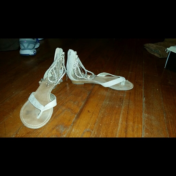 Adorable flip flops