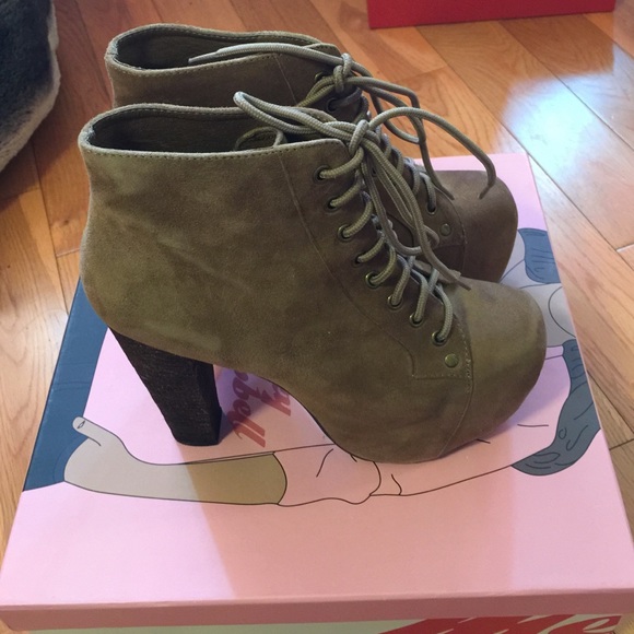 Jeffrey Campbell Litas