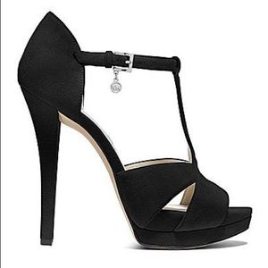 Michael Kors Francoise heel
