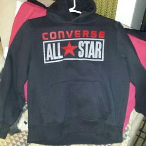 Boys Converse Sweatshirt (teenager)