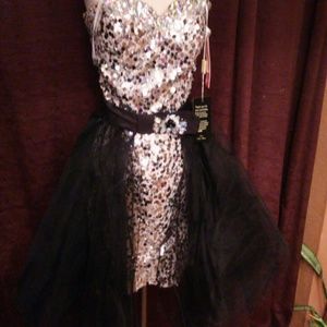 Narianna 2 piece dress