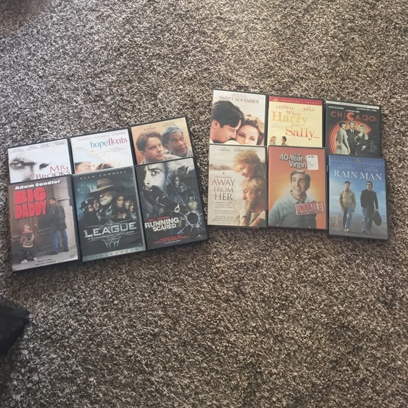 Movies and more bundle !