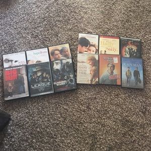 Movies and more bundle !