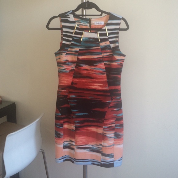 Calvin Klein dress