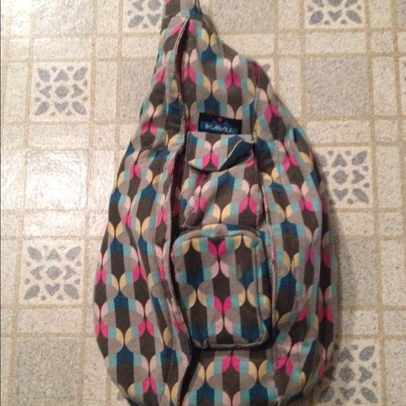 Kavu rope sling bag