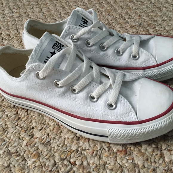 White converse