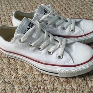 White converse