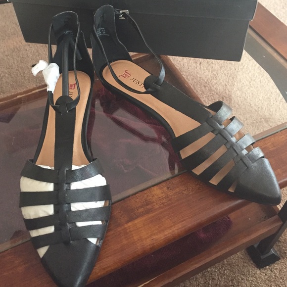 Black Flats