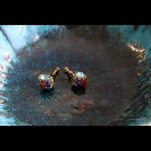 SOLD！Vintage earring clip