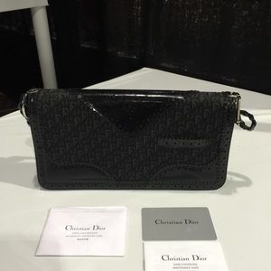 Dior Black Handbag