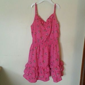 Girls dress