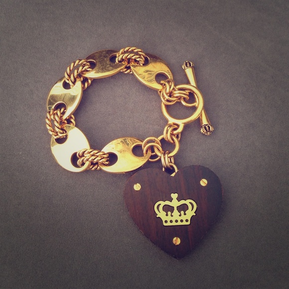 Juicy couture bracelet. Taking offers!