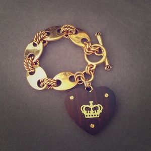 Juicy couture bracelet. Taking offers!