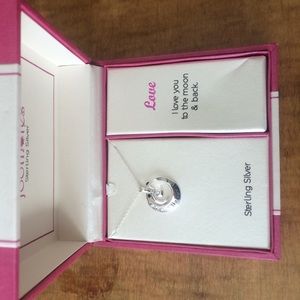 sterling silver necklace