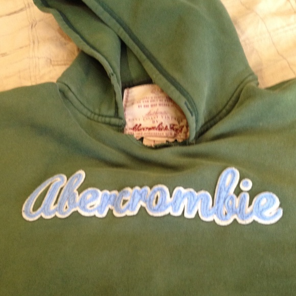 Abercrombie sweatshirt