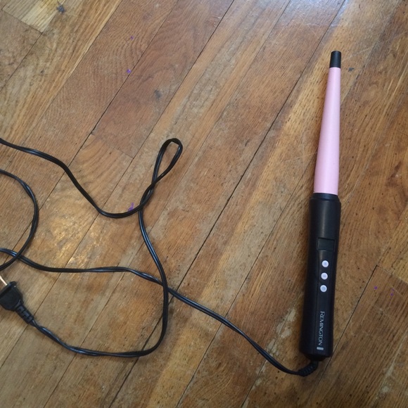 Hair wand