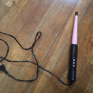 Hair wand