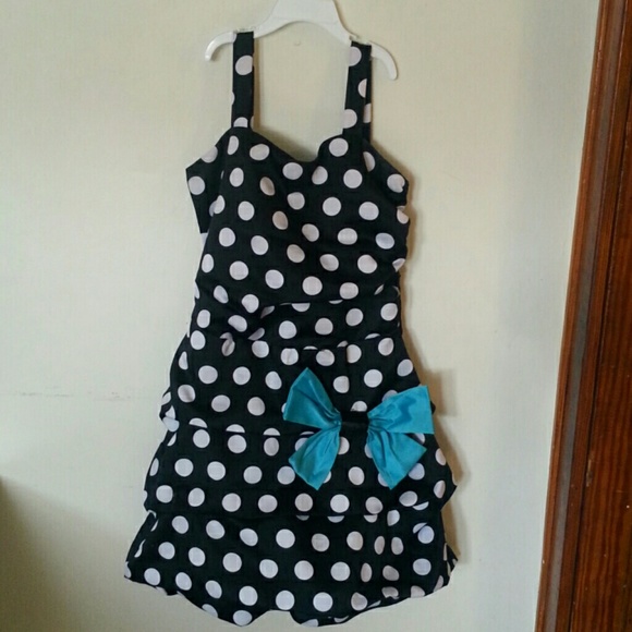 Girls party dress Size 14