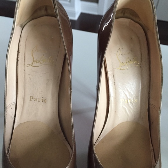 Christian Louboutin Bianca 38 - Picture 2 of 4