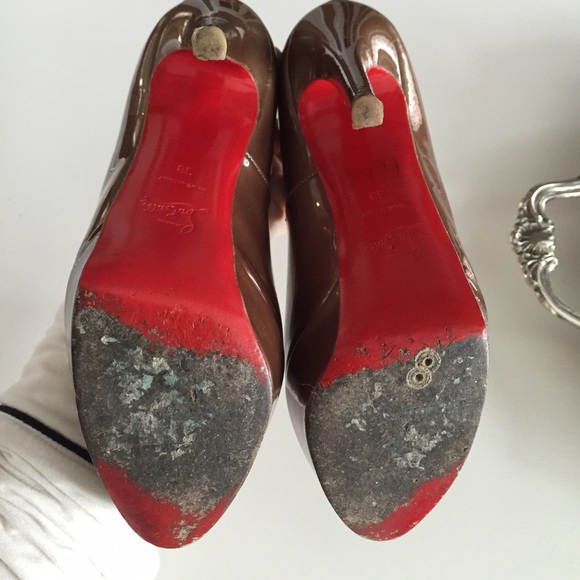 Christian Louboutin Bianca 38 - Picture 4 of 4
