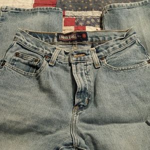 Limited jeans
