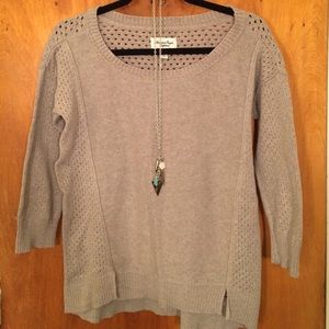 Taupe AE Sweater