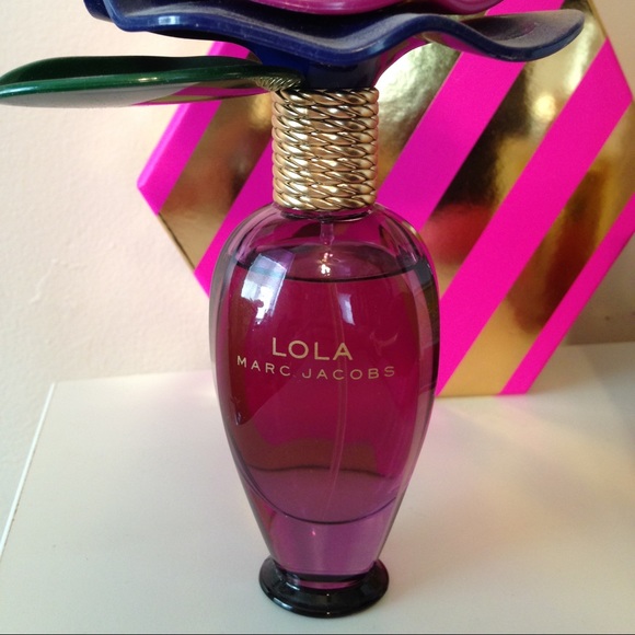 Marc Jacobs Lola  Perfume!