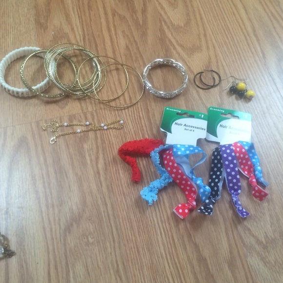 Jewelry lot :)